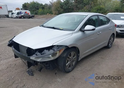 2017 Hyundai Elantra Value Edition from USA, damaged, VIN 5NPD84LF1HH167225